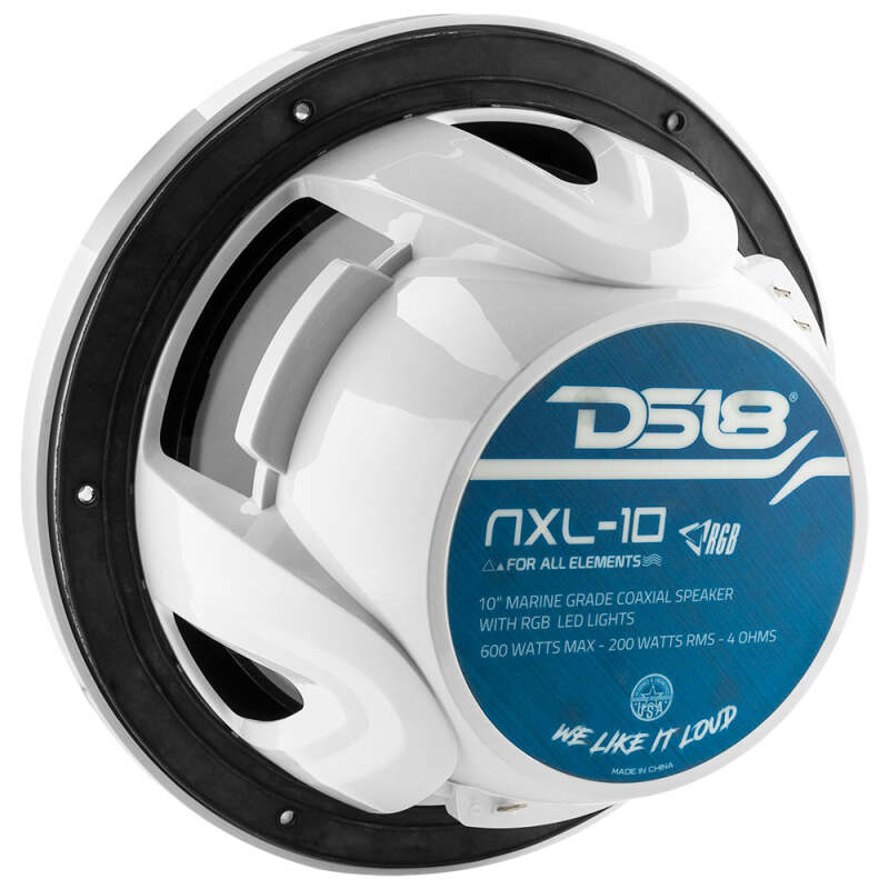 DSE NXL Coaxial Marine Speakers