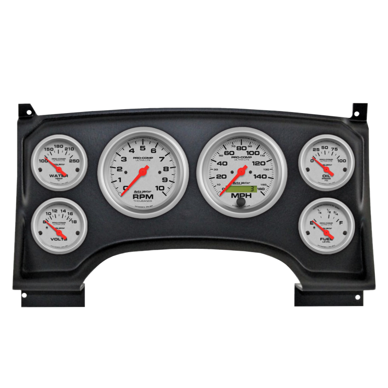 AM Ultra-Lite Gauges