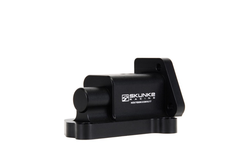 Skunk2 Honda/Acura H-Series VTEC Black Anodized Billet Solenoid thumbnail 3