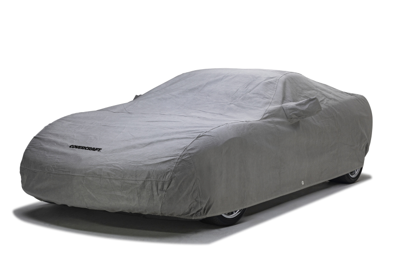 Covercraft Custom Car Covers 22-26 BMW M2 Custom 5-Layer Indoor Car Cover - Gray