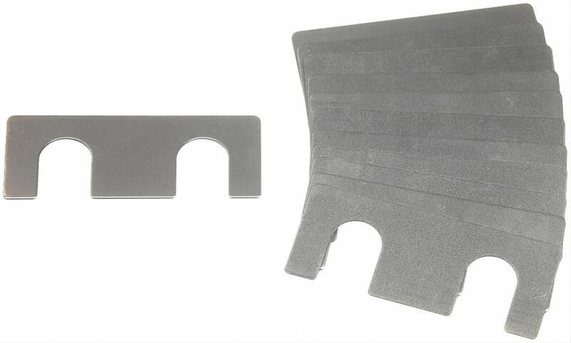 MOOG 1/16in Shim Thickness Freightliner Double Slot Air ride Shim Alignment Shim thumbnail 2