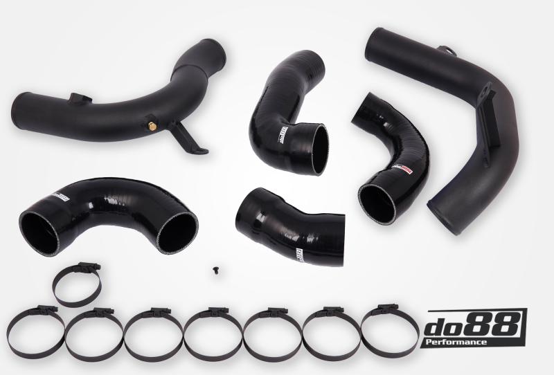 DOB Intercooler Pipe Kit