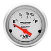 Autometer Ultra-Lite 52mm 73 OHMS Empty/8-12 OHMS Full Short Sweep Electronic Fuel Level Gauge thumbnail 6