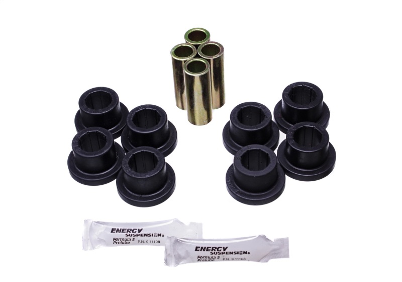 ES Cntrl Arm Bushings - Black