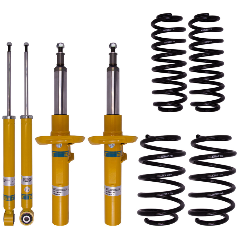 BIL B12 Series Suspension Kits