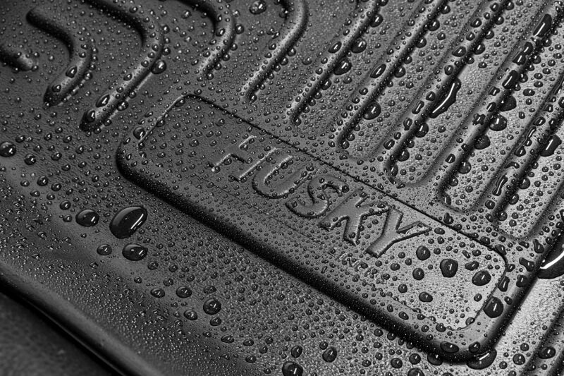 Husky Liners 2019 Toyota RAV4 X-Act Contour 1st Row Floor Liners - Black thumbnail 5