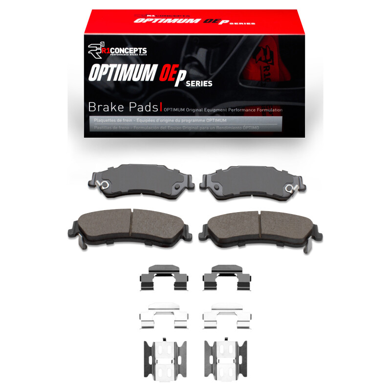 RNC Optimum OE Brake Pads