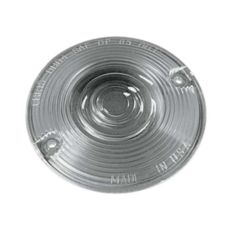 LET Flat Lens Turn Signal Inserts