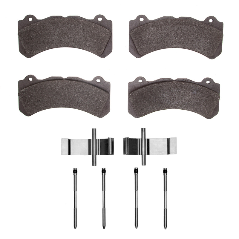 DFC 5000 Advanced Low Met Brake Pads