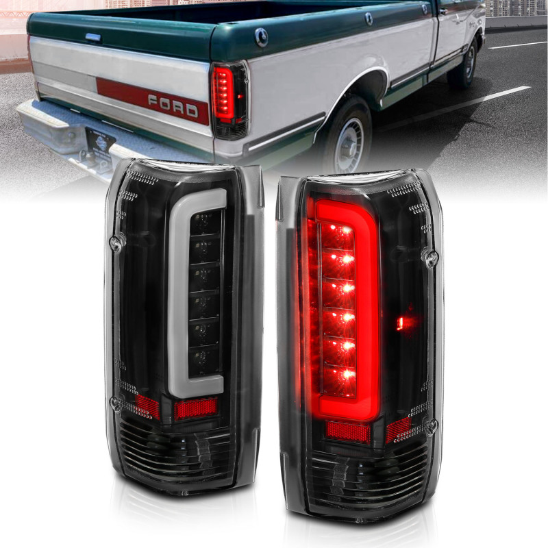 ANZ LED Taillights