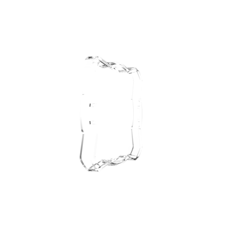 KC HiLiTES FLEX ERA 1 Single Light Shield ONLY (Clear) thumbnail 9