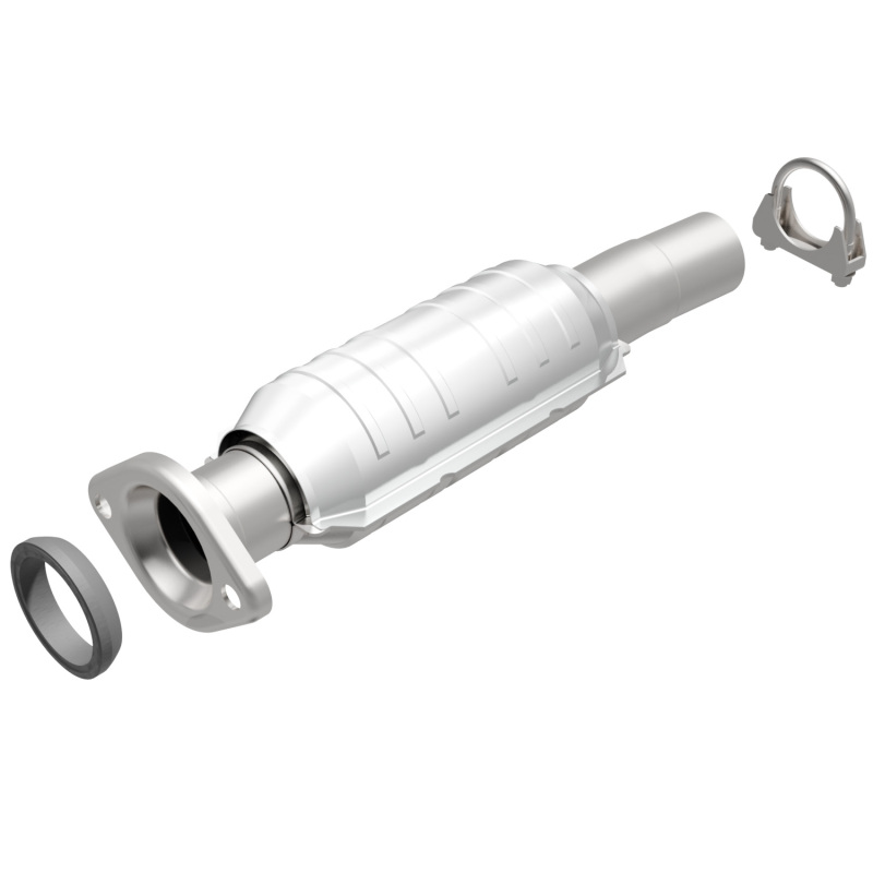MagnaFlow Direct Fit Catalytic Converter 04 Toyota Sienna 3.3L thumbnail 4