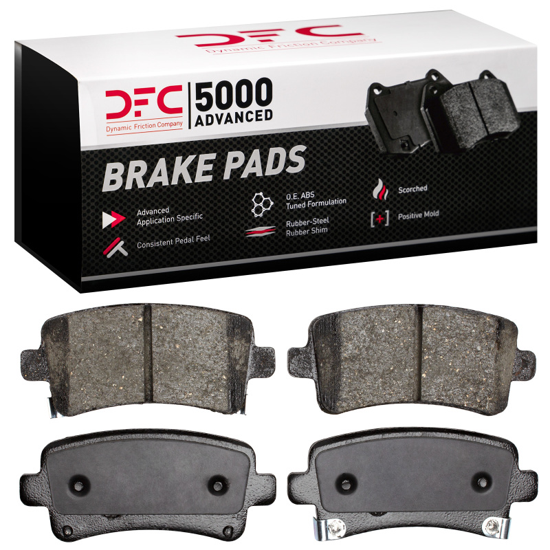DFC 5000 Advanced Ceramic Brake Pads