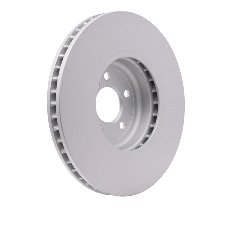 DFC 09-17 BMW 750i xDrive Right Front Hi-Carbon Alloy Geomet Coated Rotor thumbnail 4