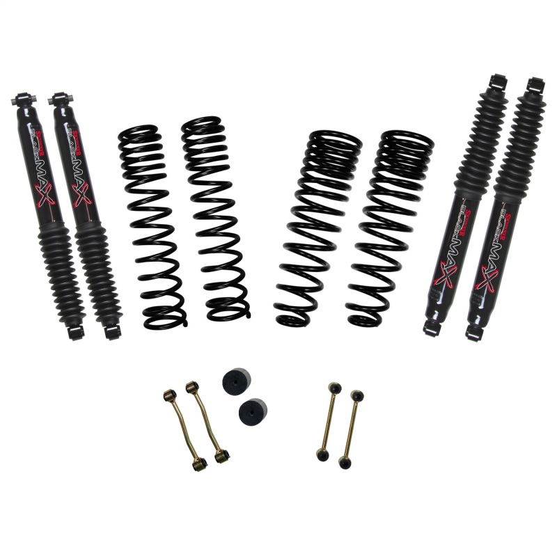 SKY Susp Lift Kit w/ Shock