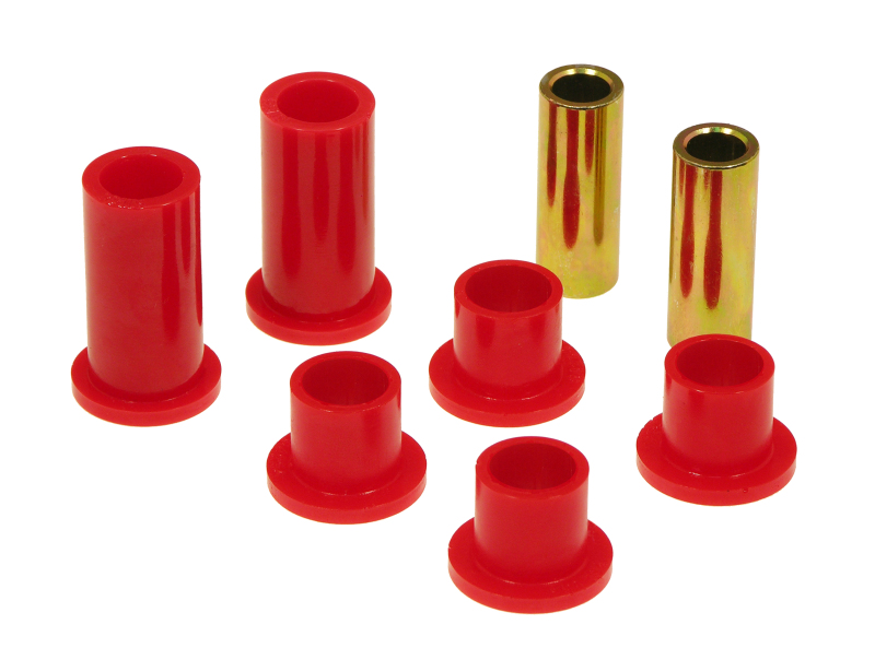 PRO Control Arm Bushings - Red