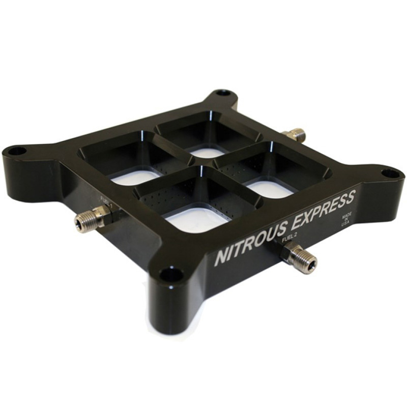 NEX Nitrous Injection Plates