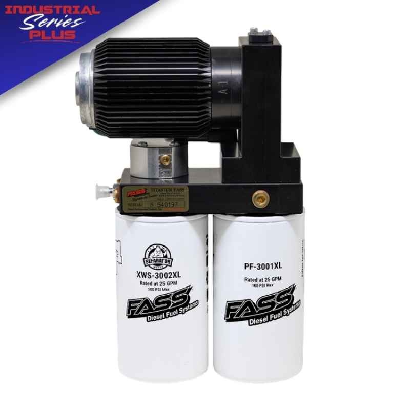 FASS Industrial Series