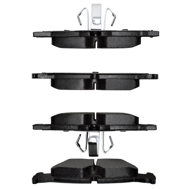 R1 06-15 BMW 325Xi Rear Semi Met Brake Pads
