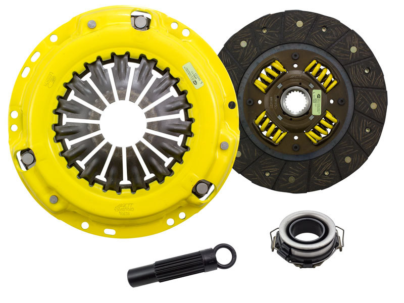 ACT 1991 Toyota Celica XT/Perf Street Sprung Clutch Kit thumbnail 2