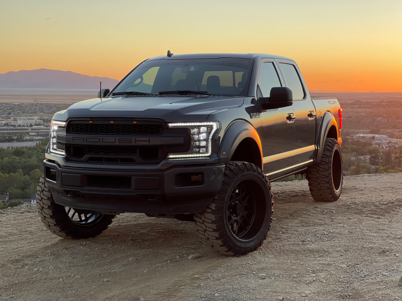 Belltech - Suspension Leveling & Lift Kits for 2021-2025 F-150 152510TP LIFT KIT; 2021 Ford F150 4wd (All Cabs) 6"-7" thumbnail 8
