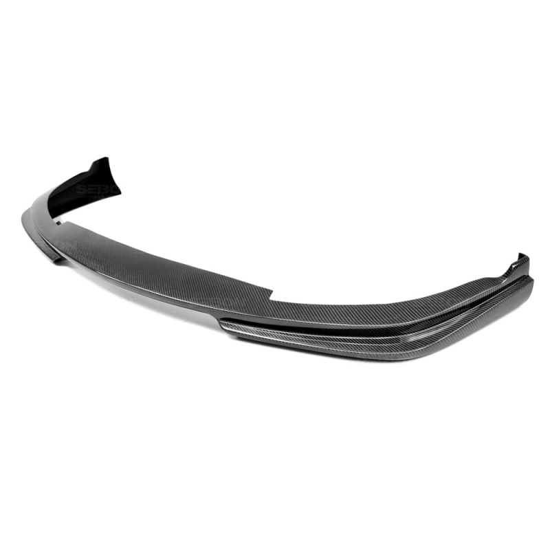 Seibon TB Style FRONT LIP, 2006-07 SUBARU IMPREZA / WRX / STI