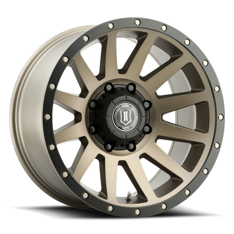 ICO Compression Wheels
