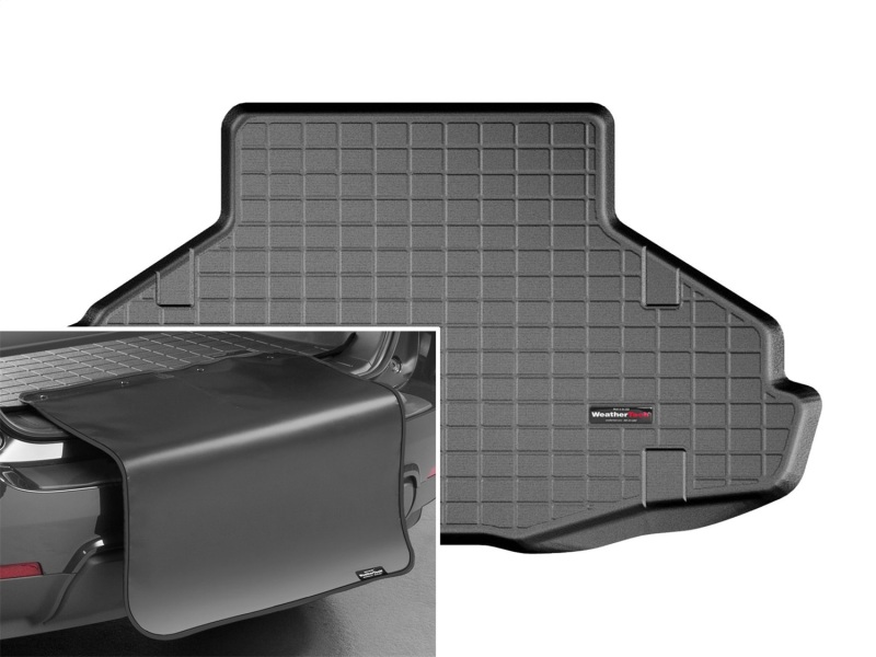 WT Cargo Liners - Black