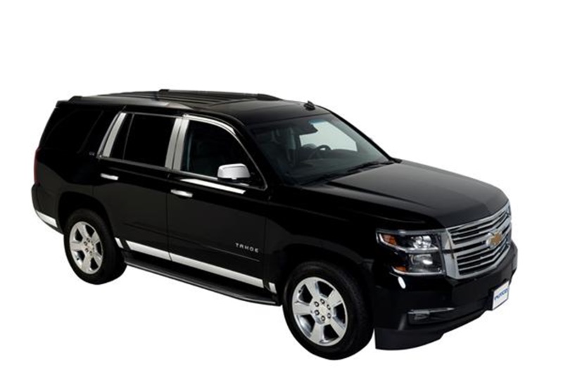 PUT Steel Rocker Panels