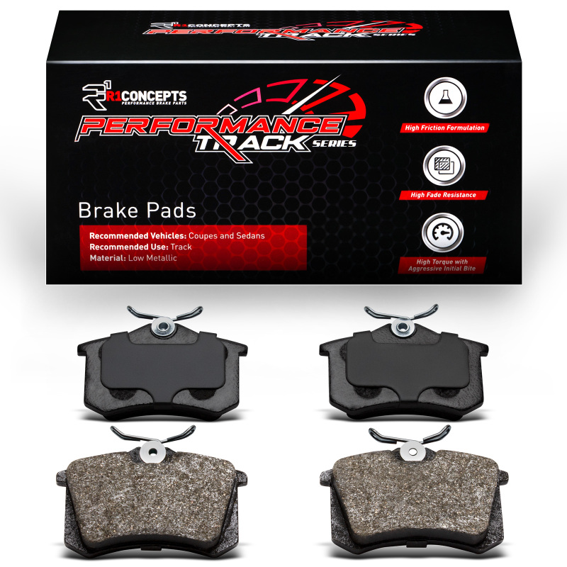 RNC Track/Street Brake Pads