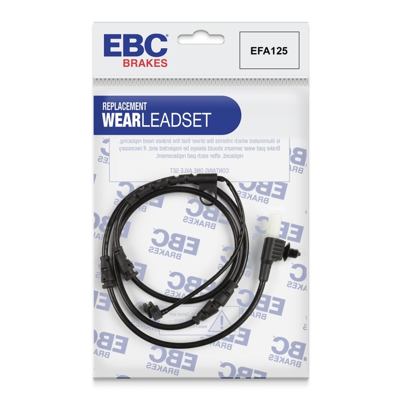 EBC Wear Leads