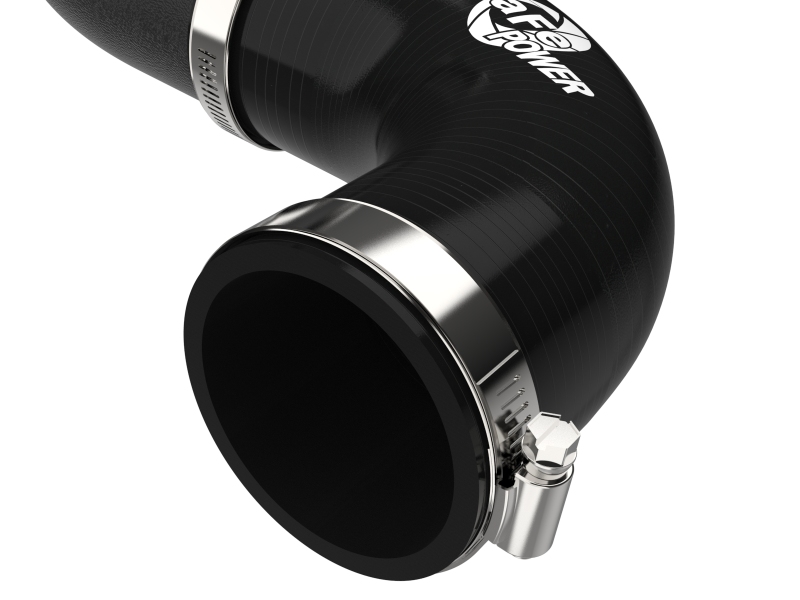 aFe 19-26 Genesis G70 V6 3.3L (tt) BladeRunner Aluminum Hot/Cold Charge Pipe Kit - Red