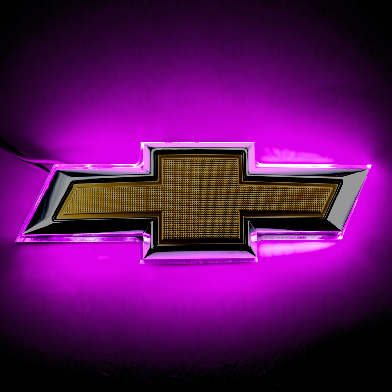 ORL Illuminated Emblems