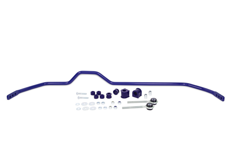 SuperPro 1995 Nissan 240SX SE Rear 20mm 2-Position Adjustable Sway Bar Kit thumbnail 5