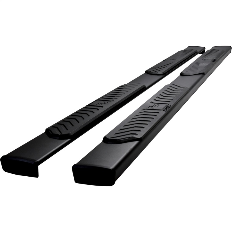 Westin Ram 09-18 1500 (Incl. 19-21 Classic) / 09-21 2500/3500 Crew Cab R5 XD Nerf Step Bars - Bla...