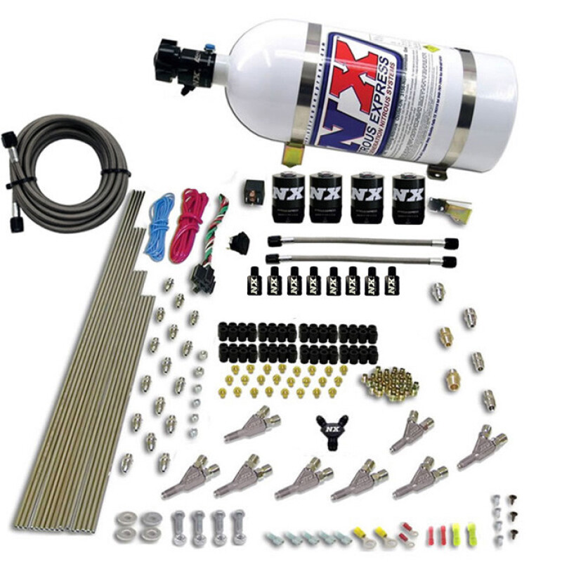 NEX Nitrous Oxide Kits