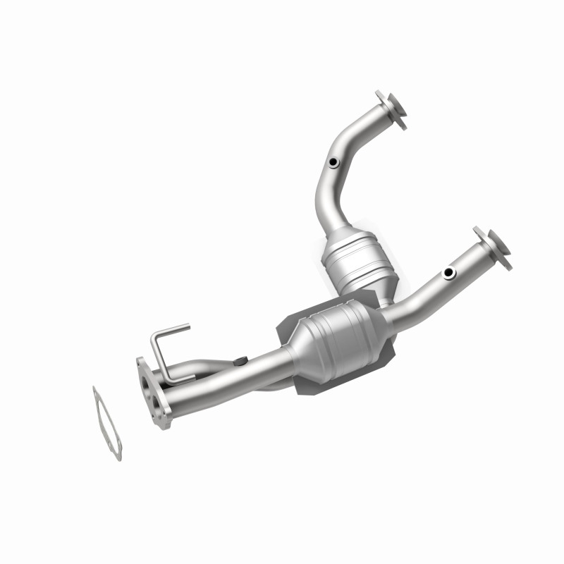 MagnaFlow Direct Fit Catalytic Converter 04-06 Ranger 4.0 Front OEM thumbnail 9