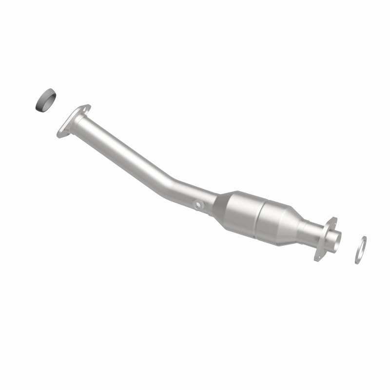 MagnaFlow Direct Fit Catalytic Converter 2011-2015 Juke L4 1.6 OEM Underbody thumbnail 9