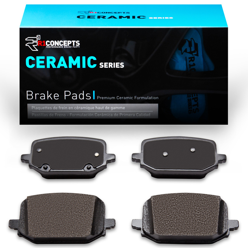 RNC Ceramic Brake Pads
