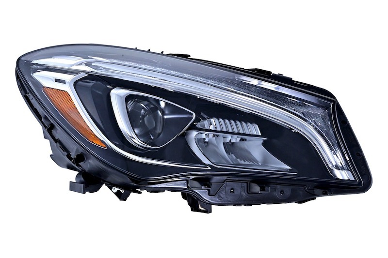 HELLA Headlight Assemblies