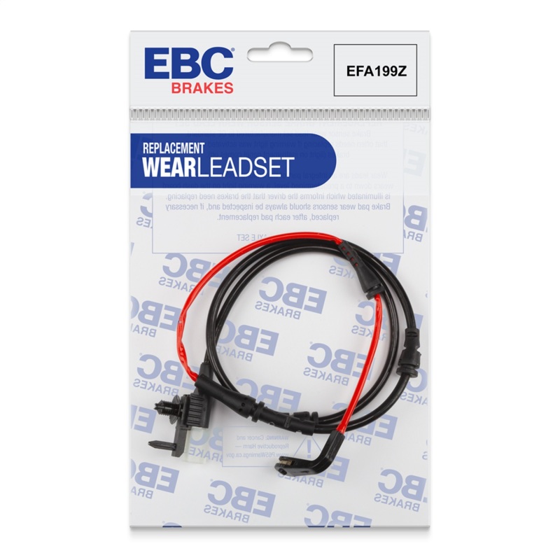 EBC Wear Leads