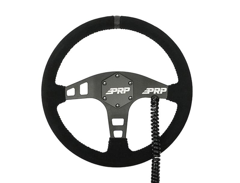 PRP Flat Steering Wheel