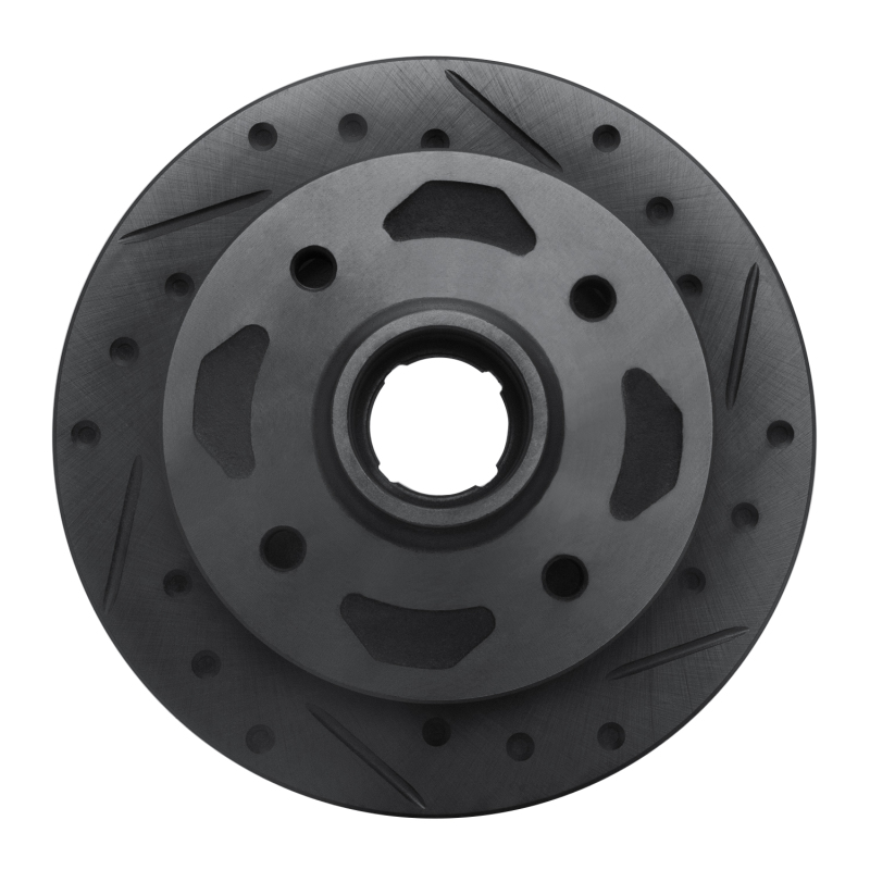 RNC Brake Rotor - Drill & Slot