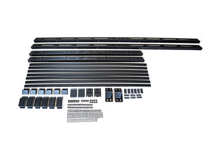 07-18 Jeep Wrangler JK Full-Length Roof Rack - Image 14