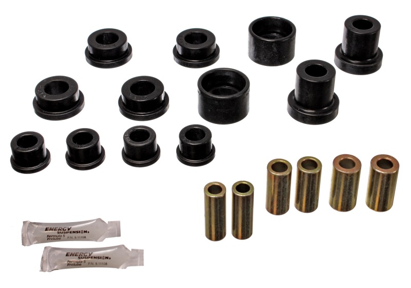 ES Cntrl Arm Bushings - Black