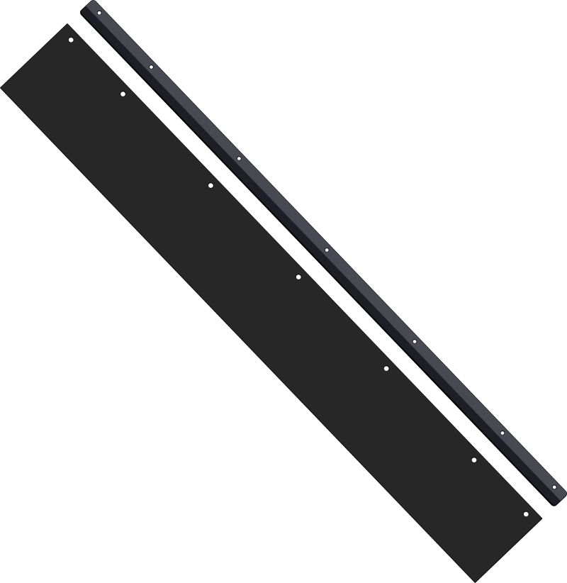 KFI Plow Shields and Flaps