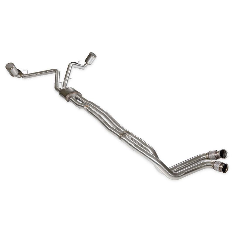 Flowmaster 2025 RAM 1500 3.0L Signature Series Cat-Back Exhaust System thumbnail 4
