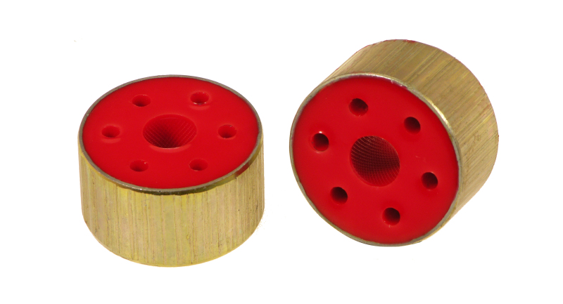 PRO Control Arm Bushings - Red
