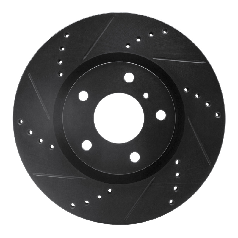 RNC Brake Rotor - Drill & Slot