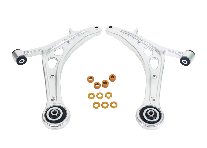 Whiteline 17-21 Subaru WRX/STI Front Lower Control Arms w/ Caster Correction thumbnail 3